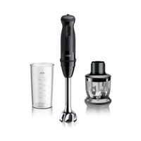 Blender ręczny Braun MQ30.201.MBK 900 W czarny