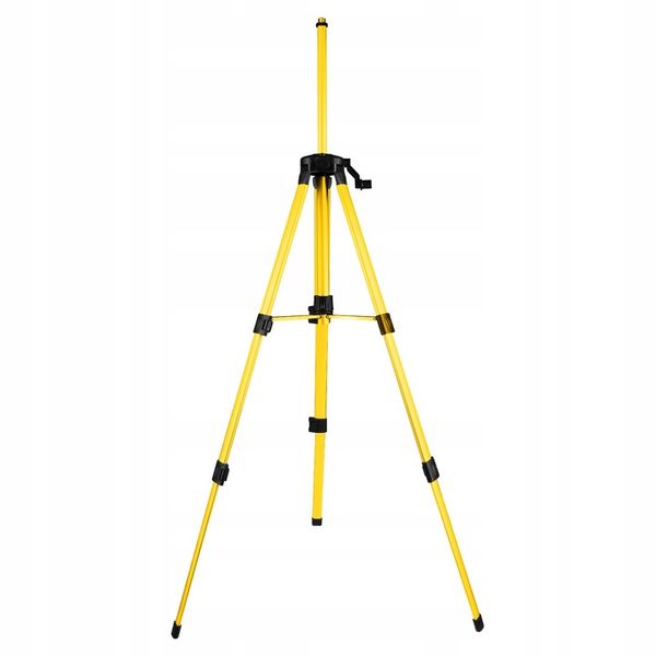 STATYW DO LASERA POZIOMICY LASEROWEJ GWINT 5/8 CALA TRÓJNÓG W POKROWCU DEKO zdjęcie 5