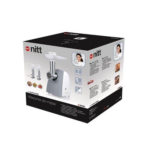 Maszynka do mięsa ELDOM M200 na Arena.pl