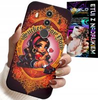 ETUI DO HUAWEI MATE 10 PRO - SUCKER FOR YOU MODNE LALKA CASE + FOLIA