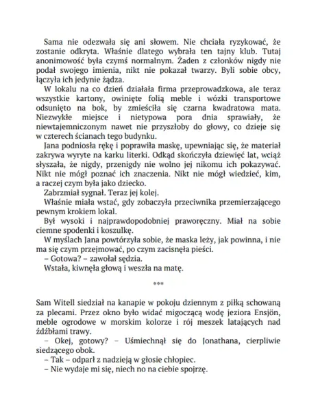 W imię syna zdjęcie 13