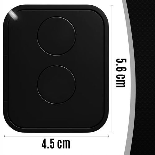 PILOT DO BRAMY ZAMIENNIK NICE ONE FLOR 433MHz ZMIENNY KOD BATERIA ZAWIESZKA na Arena.pl