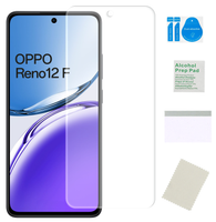 Folia ochronna do OPPO RENO 12 F 4G hydrożelowa na ekran szkło nie pęka TPU