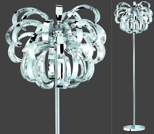 Lampa podłogowa 408900506 Trio na Arena.pl