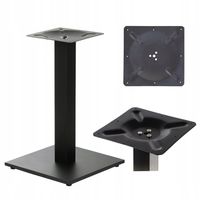 PODSTAWA DO STOŁU SH-2011-1/60/B - BLAT MAX 60X60 CM