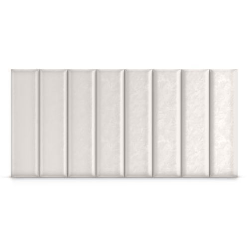 Panel Tapicerowany Ścienny Kremowy 60cm x 15cm na Arena.pl