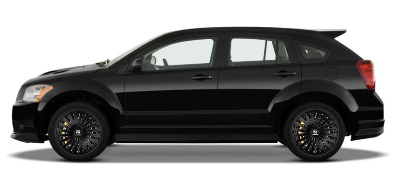 KOŁPAKI 16 do DODGE Caravan Caliber Avenger GCP zdjęcie 5