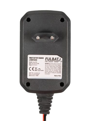 Ładowarka akumulatorów FULBAT Fulload 1000 6V/12V 1A 750514 na Arena.pl