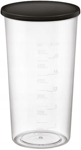 Blender ręczny Zelmer ZHB 6000 1500 W TURBO Miarka Rozdrabniacz Trzepaczka na Arena.pl