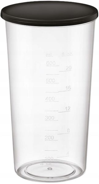 Blender ręczny Zelmer ZHB 6000 1500 W TURBO Miarka Rozdrabniacz Trzepaczka zdjęcie 5