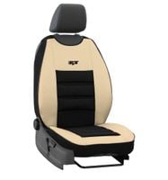 Mata tłoczona Leather Ergonomic (beżowe) 1 szt