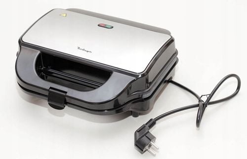 Gofrownica Toster Grill - Opiekacz 3 w 1 | MAX2100W | marmurkowe na Arena.pl