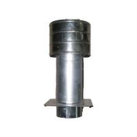 DEFLEKTOR OCYNKOWANY Z PŁYTĄ 130MM - RDF 130 ROZ