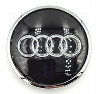 AUDI DEKIELEK na felgę zaślepka felgi KAPSEL kołpaczek AUDI 61mm