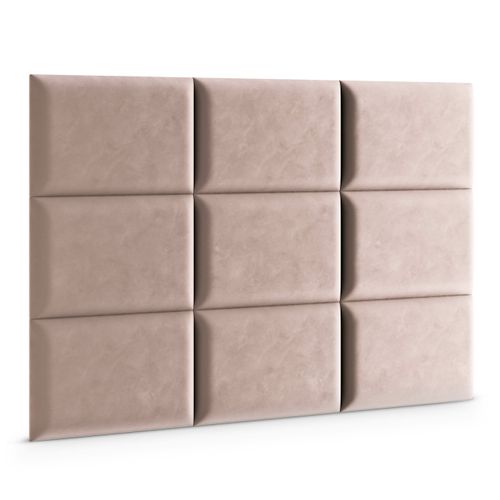 PANELE ŚCIENNE TAPICEROWANE 60cm x 40cm MAGIC VELVET 2253 na Arena.pl