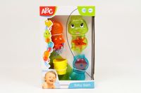 ABC zabawka wodna do wanny 401-0026