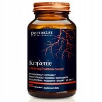 Doctor Life Krążenie K2 60 kapsułek