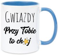 KUBEK Z NADRUKIEM PREZENT DLA KOLEŻANKI DZIEWCZYNY ŻONY MAMY DZIEŃ KOBIET