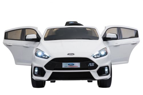Pojazd Ford Focus Rs Biały na Arena.pl