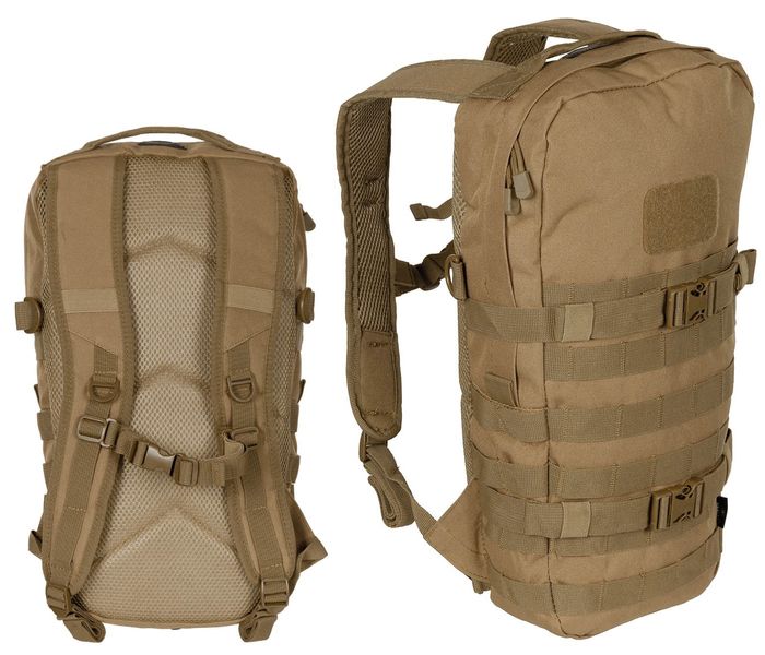 Plecak Daypack 15L MFH coyote zdjęcie 1