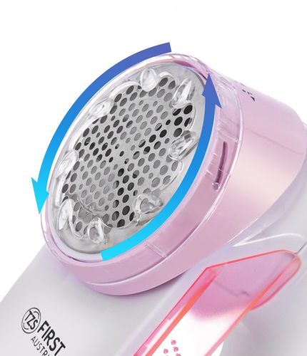 Golarka do ubrań tkanin na BATERIE First Austria na Arena.pl