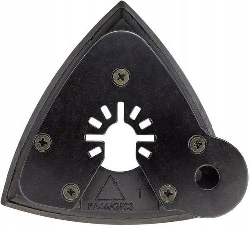 Stopa szlifierska trójkąt multitool Dewalt DT20700 na Arena.pl