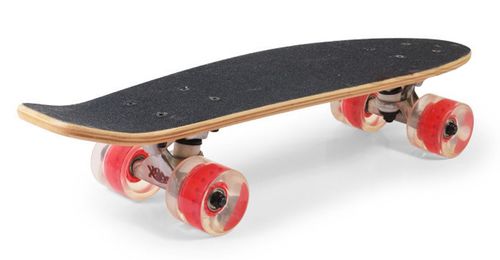Deskorolka SMJ CR 2206 B Skeleton na Arena.pl
