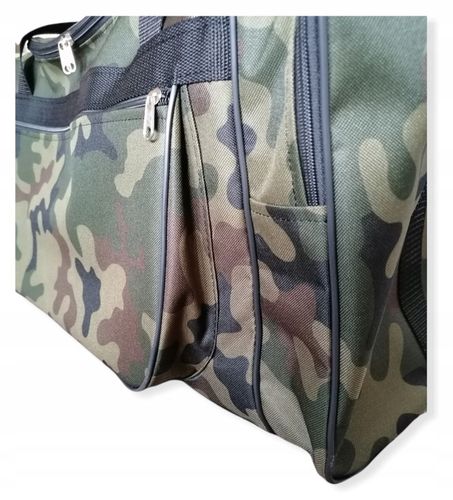 Polska TORBA PODRÓŻNA MORO-PRODUKCJA PL na Arena.pl