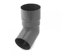 kolano 110mm grafit - c 63-144