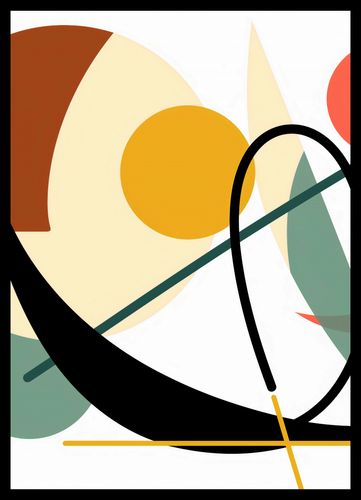 Plakat 67,5x95cm Ruch Sztuki na Arena.pl