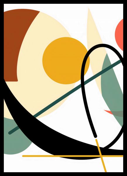 Plakat 67,5x95cm Ruch Sztuki zdjęcie 2