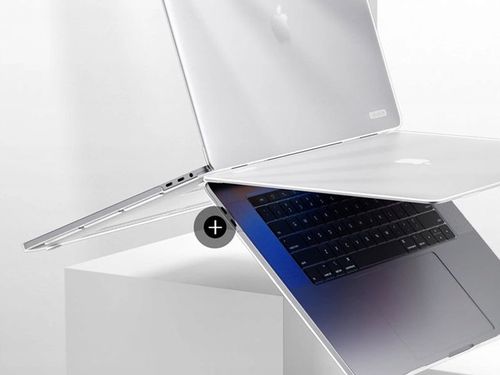 Etui Supcase i-Blason Hard Shell do Macbook Pro 16 2019 Clear na Arena.pl