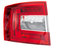 Skoda Octavia 17-20 Kombi Lampa tylna LED lewa