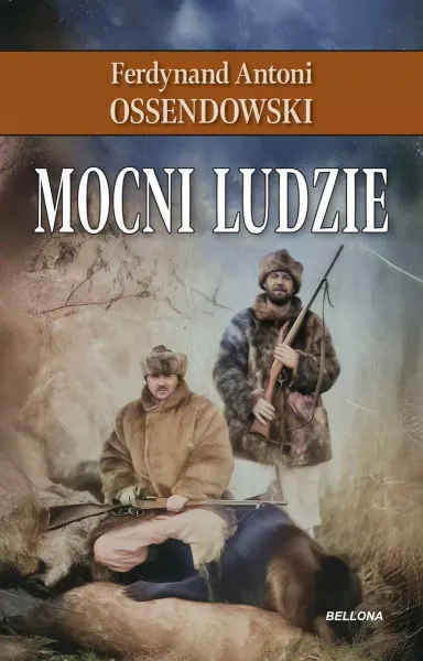 Mocni ludzie zdjęcie 1