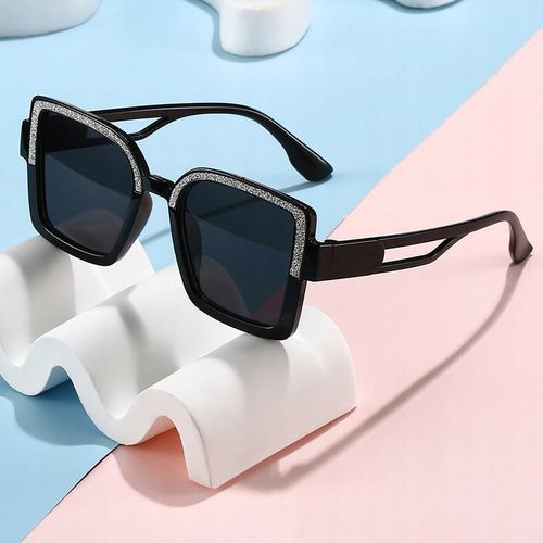 Dziecięce Okulary przeciwsłoneczne DLA DZIEWCZYNKI dzieci + ETUI na Arena.pl