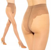 Rajstopy mikrofibra GATTA MONICA 20DEN daino - 4