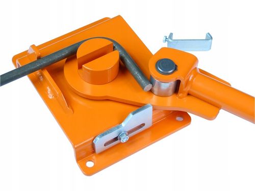 Giętarka do prętów strzemion drutu fi 6-16 GRO-2C + GRATIS na Arena.pl