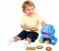 Ciasteczkowy Hipcio Interaktywny prezent na roczek