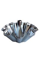 blacha - babka z tuleją fi-190mm