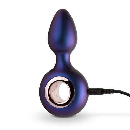 hueman   deep space vibrating anal plug na Arena.pl