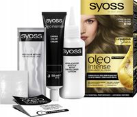 SYOSS OLEO INTENSE FARBA DO WŁOSÓW TRWAŁA BEZ AMONIAKU NR 6-10 CIEMNY BLOND