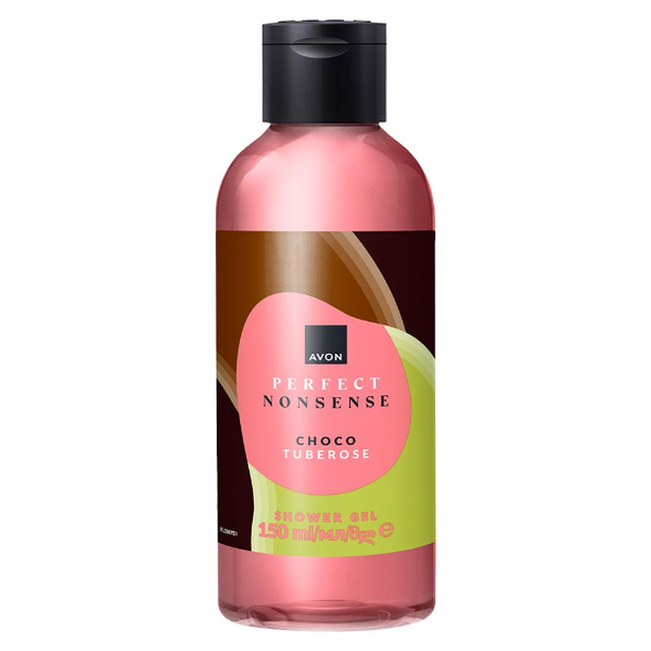 Avon Perfect Nonsense Choco Tuberose Żel prysznic zdjęcie 1