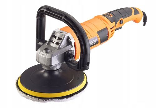 POLERKA SAMOCHODOWA SZLIFIERKA COMPACT FILC 2400W na Arena.pl