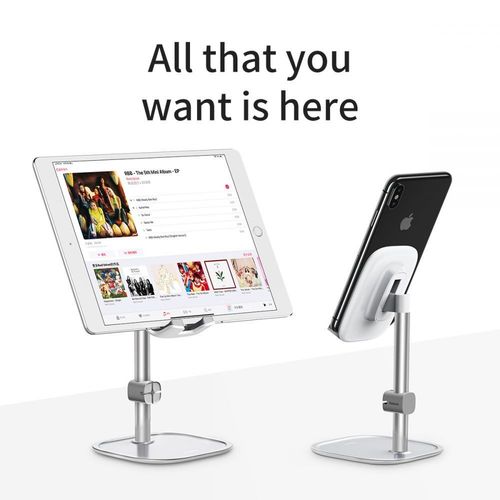 BASEUS UNIVERSAL STAND HOLDER SMARTPHONE & TABLET BLACK na Arena.pl