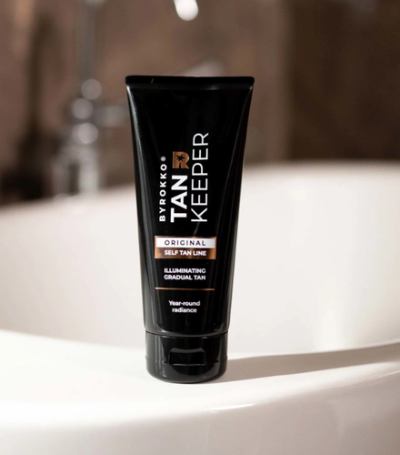 Byrokko Tan Keeper Nawilżająco Brązujący Krem Do Opalania na Arena.pl