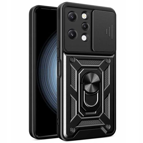 Spacecase Camring Redmi 12 4G Black na Arena.pl