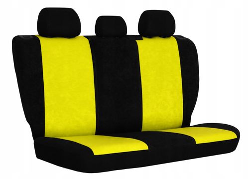 Pokrowce samochodowe do SKODA Fabia (I, II) kpl na Arena.pl