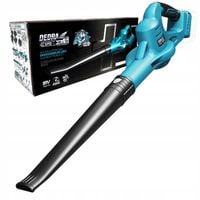 DEDRA DMUCHAWA AKUMULATOROWA DO LIŚCI ODKURZACZ OGRODOWY 18V SAS+ DED7094