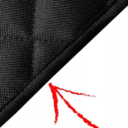 KUFEREK TORBA DO BAGAŻNIKA SAMOCHODU organizer RZEP GRUBY MOCNY ROZMIAR L na Arena.pl