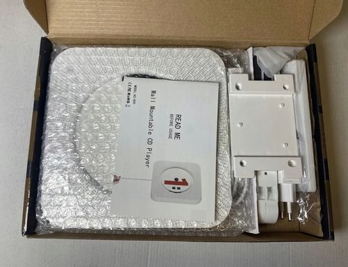 Odtwarzacz Przenośny CD Głośnik Bluetooth Radio na Arena.pl